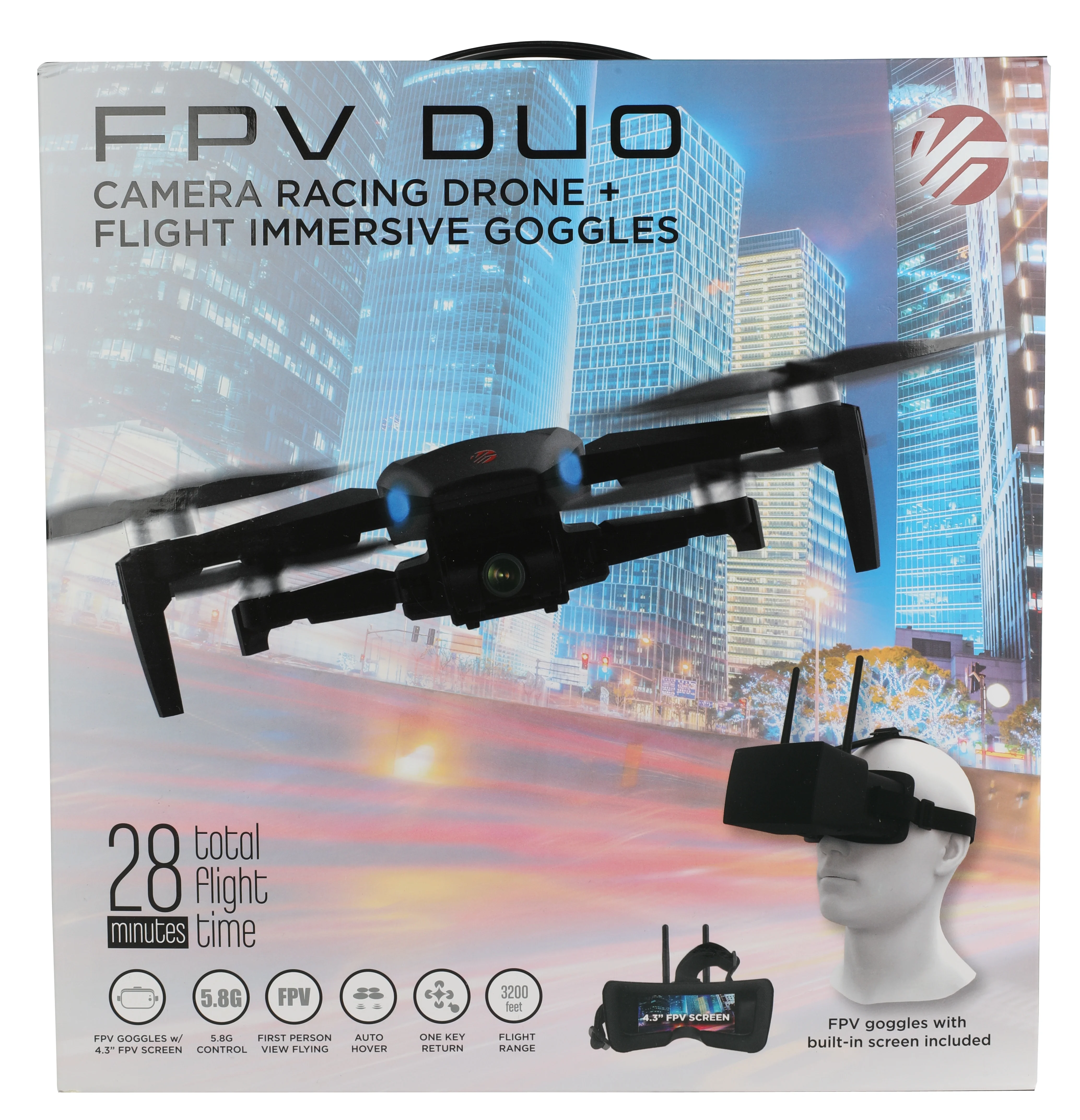 FPV DUO